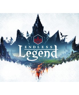 Endless Legend - Tempest Expansion Steam Key GLOBAL